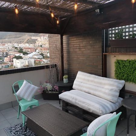 Atico De Lujo En El Centro Appartement Aguadulce  Buitenkant foto