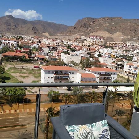 Atico De Lujo En El Centro Appartement Aguadulce  Buitenkant foto