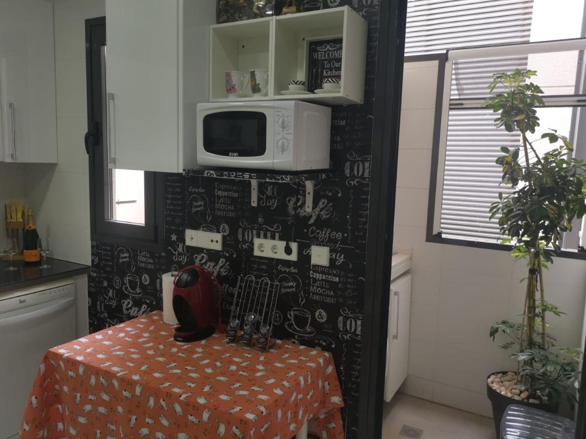 Atico De Lujo En El Centro Appartement Aguadulce  Buitenkant foto