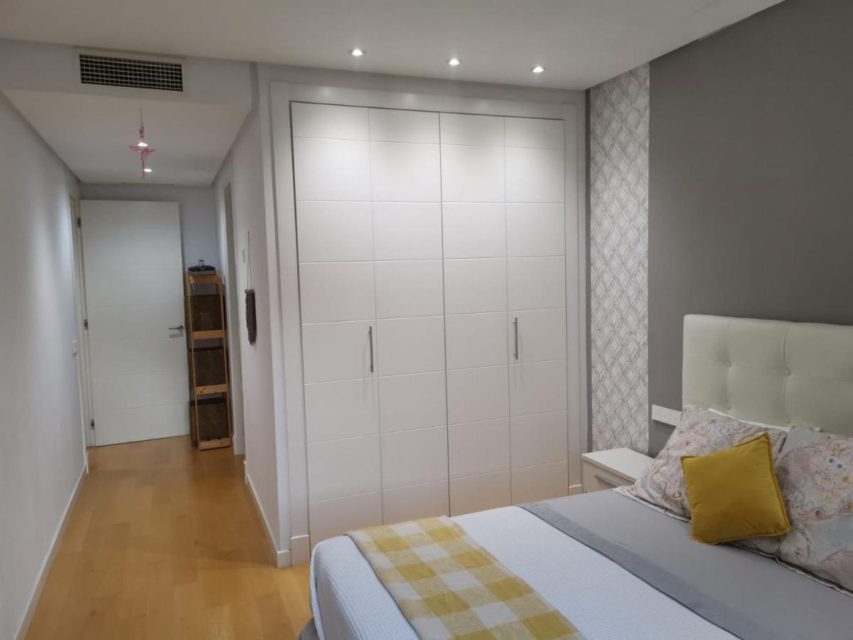 Atico De Lujo En El Centro Appartement Aguadulce  Buitenkant foto