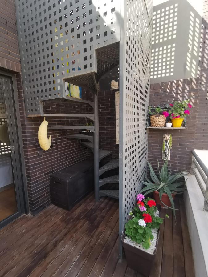 Atico De Lujo En El Centro Appartement Aguadulce  Buitenkant foto