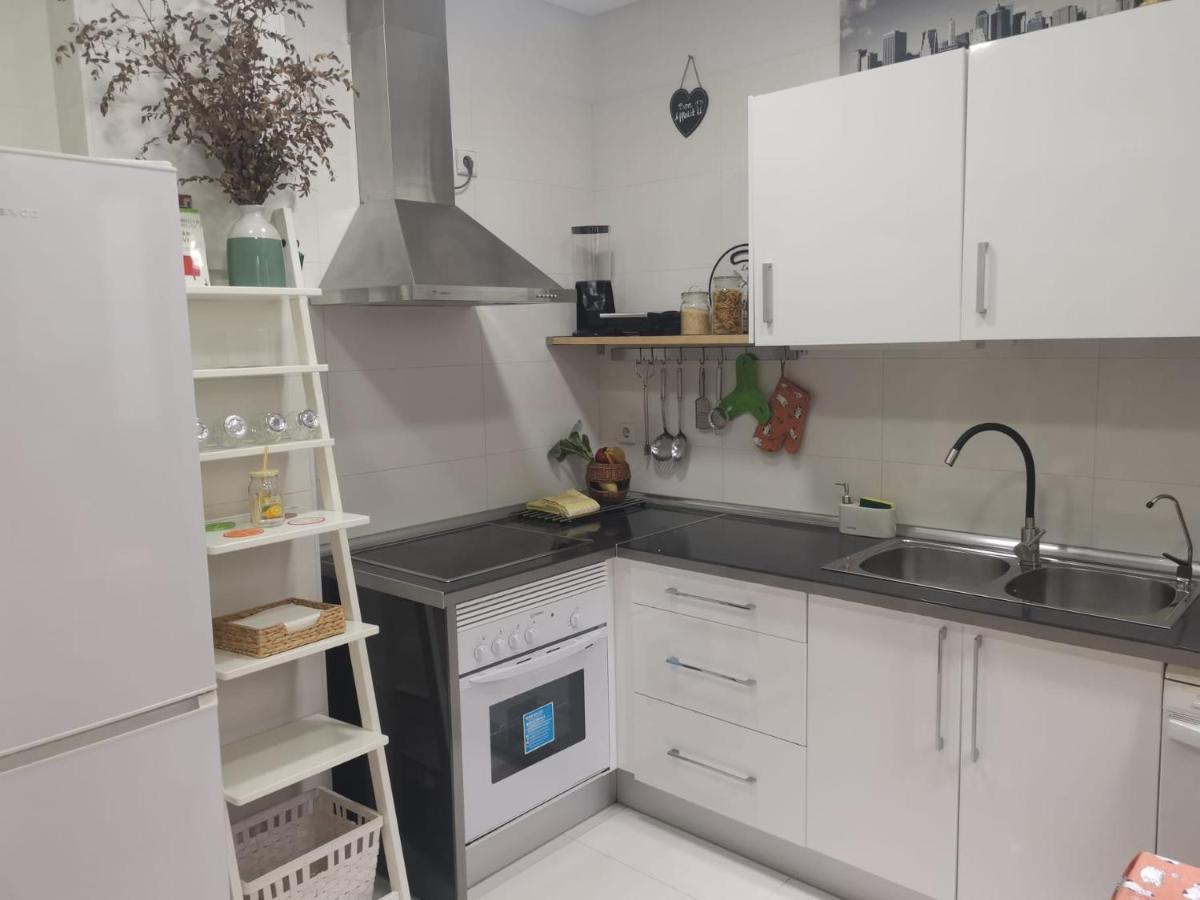 Atico De Lujo En El Centro Appartement Aguadulce  Buitenkant foto