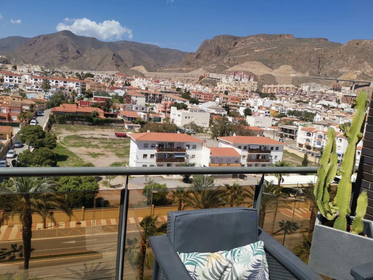 Atico De Lujo En El Centro Appartement Aguadulce  Buitenkant foto