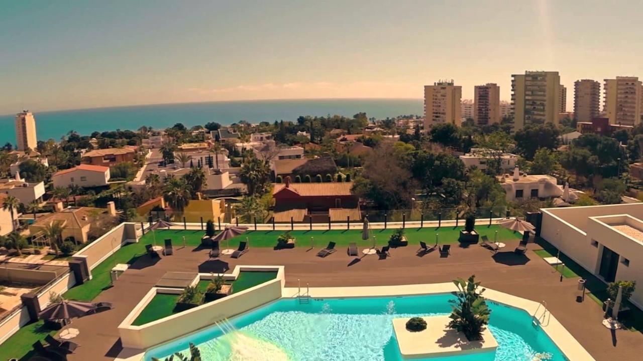 Atico De Lujo En El Centro Appartement Aguadulce  Buitenkant foto