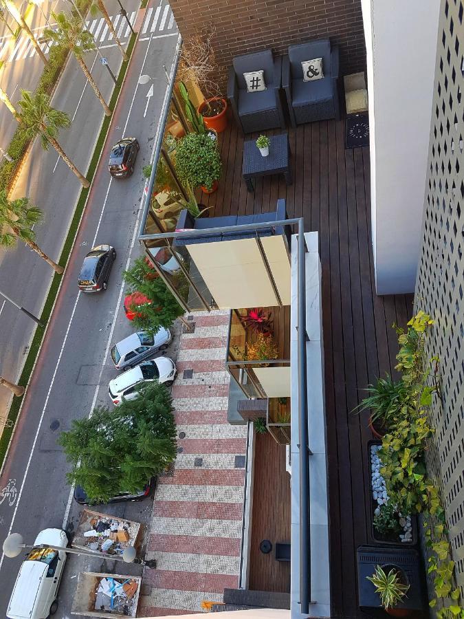Atico De Lujo En El Centro Appartement Aguadulce  Buitenkant foto